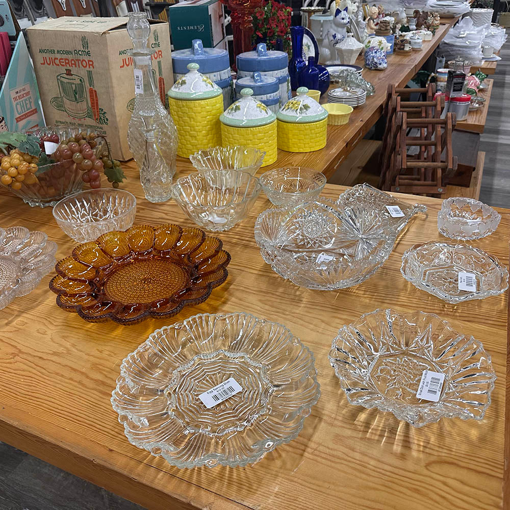 Antique Finds