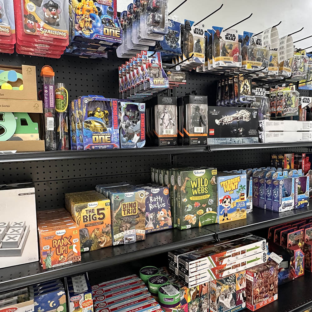Toys