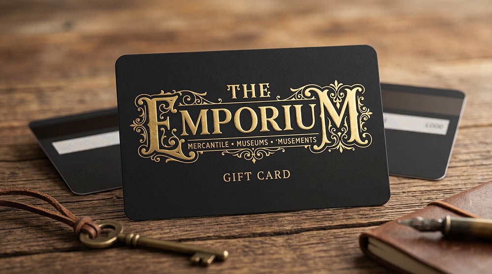 The Emporium Gift Card